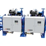 Maglev Water-cooled Centrifugal Chiller