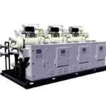Magnetic Levitation ORC Generator Set