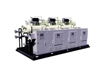 Magnetic Levitation ORC Generator Set