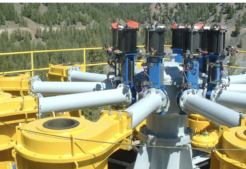 Maglev Centrifugal Blower