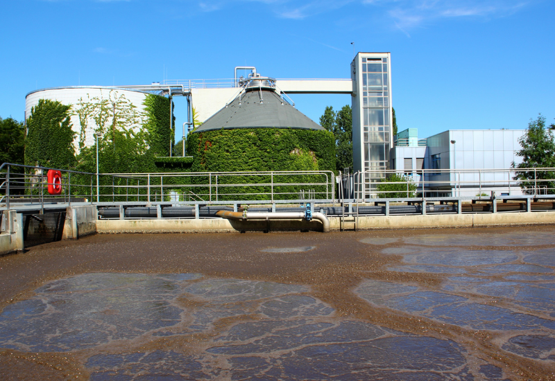 Biochemical aeration process