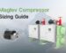 Maglev compressor