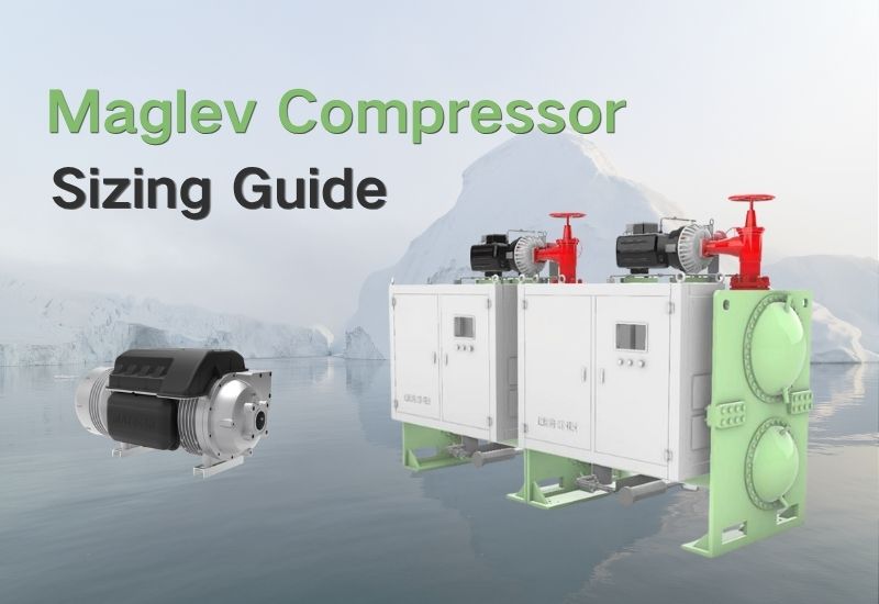 Maglev compressor