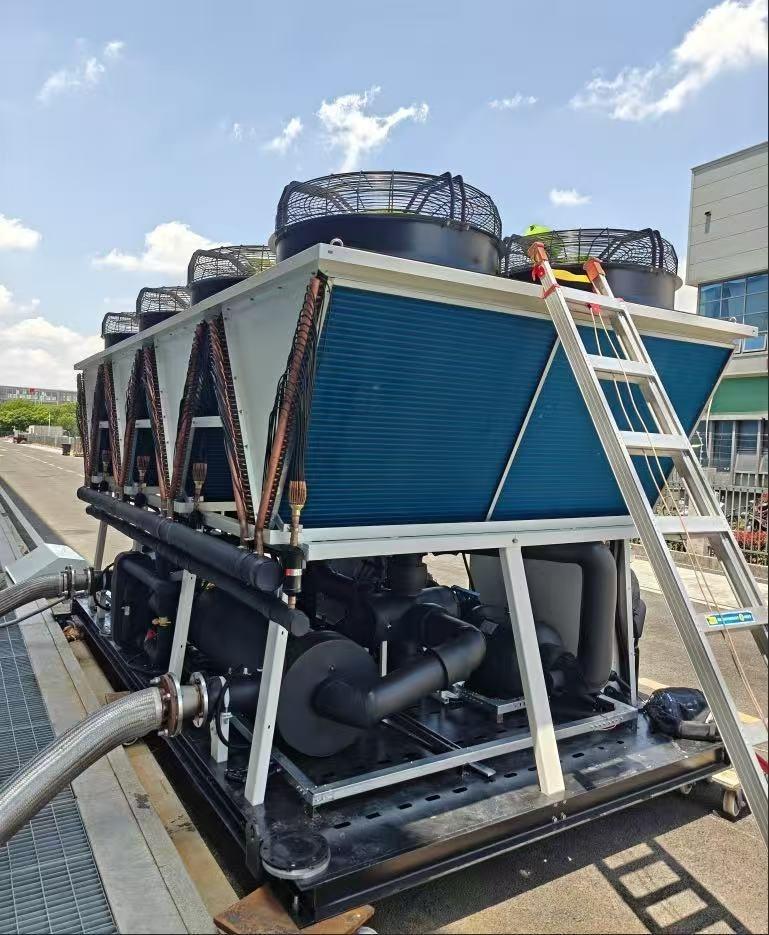High-Speed Maglev Air Compressor