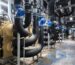 Commercial Complex Maglev Chiller Project